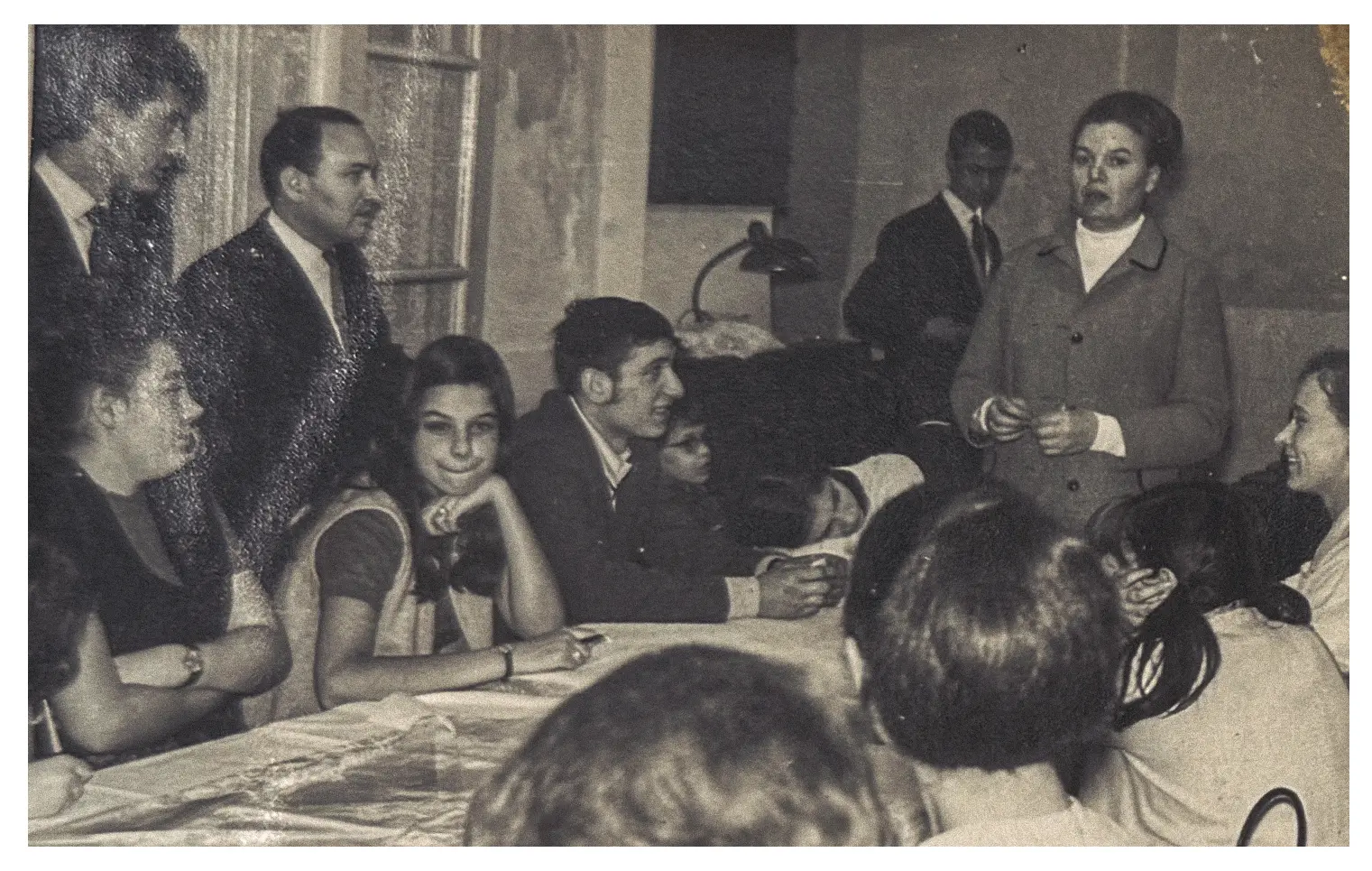 1971 Weseleny és Üllő út Csendes nap és öregek köszöntése 027